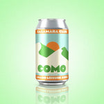 COMO, the breezy mandarina soda (cans) 4pack