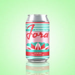 FORA, the red drink leisure soda (cans) 4 Pack