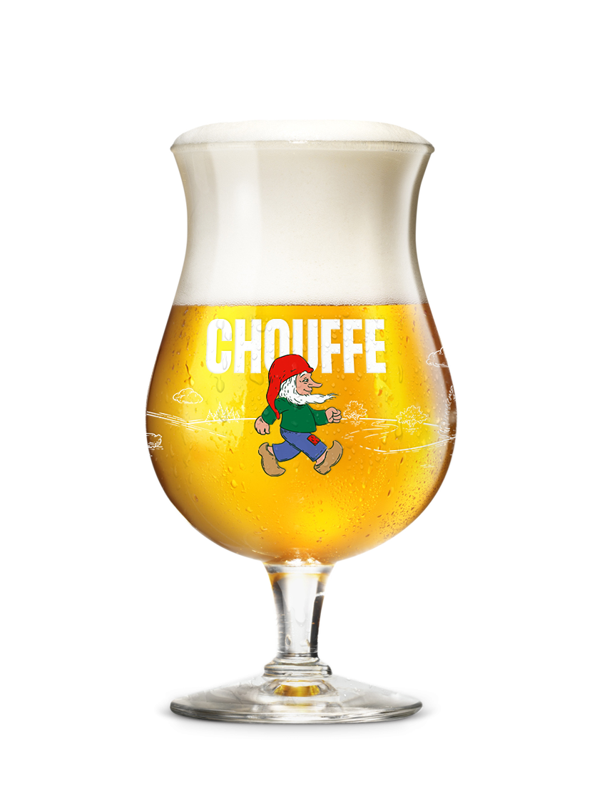 Belgian Blonde Ale