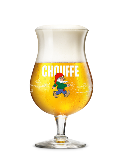 Belgian Blonde Ale