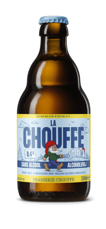 Belgian Blonde Ale