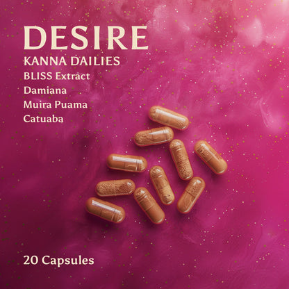 DESIRE Kanna Dailies