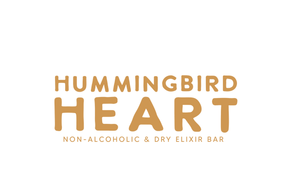 Hummingbird Heart Co. Kombucha & Dry Elixir Bar / NA Bottle Shop 