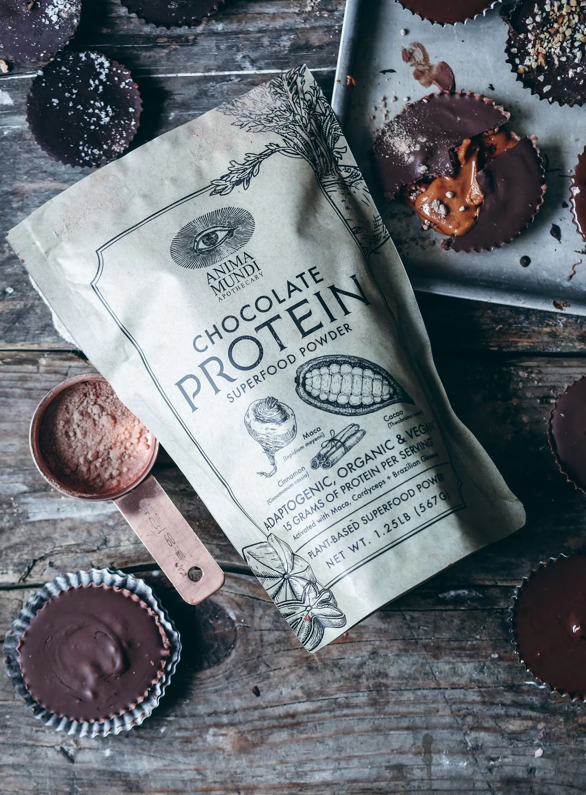 Chocolate Protein