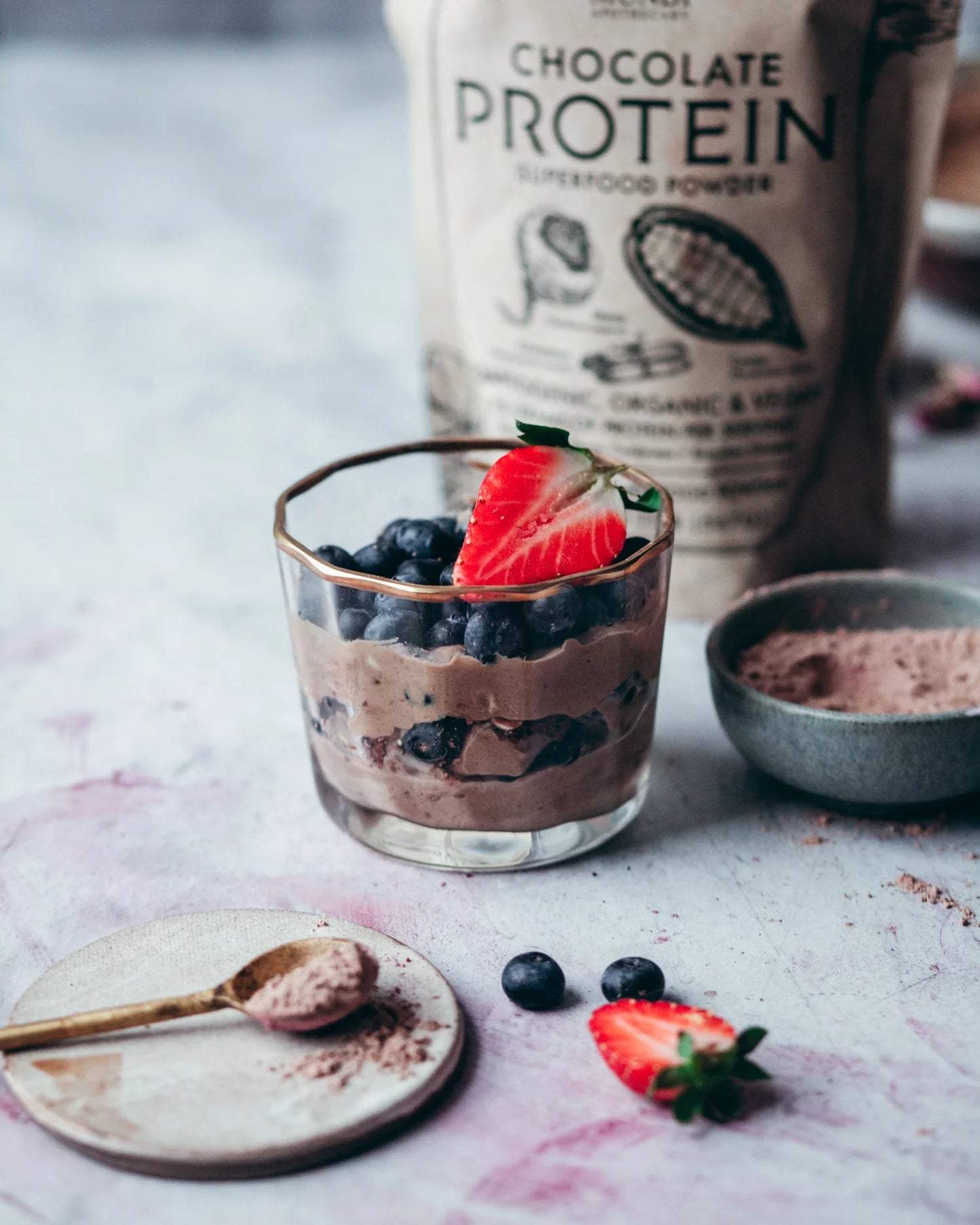 Chocolate Protein