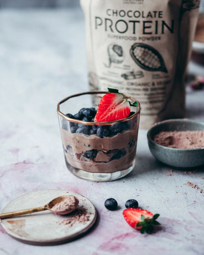 Chocolate Protein