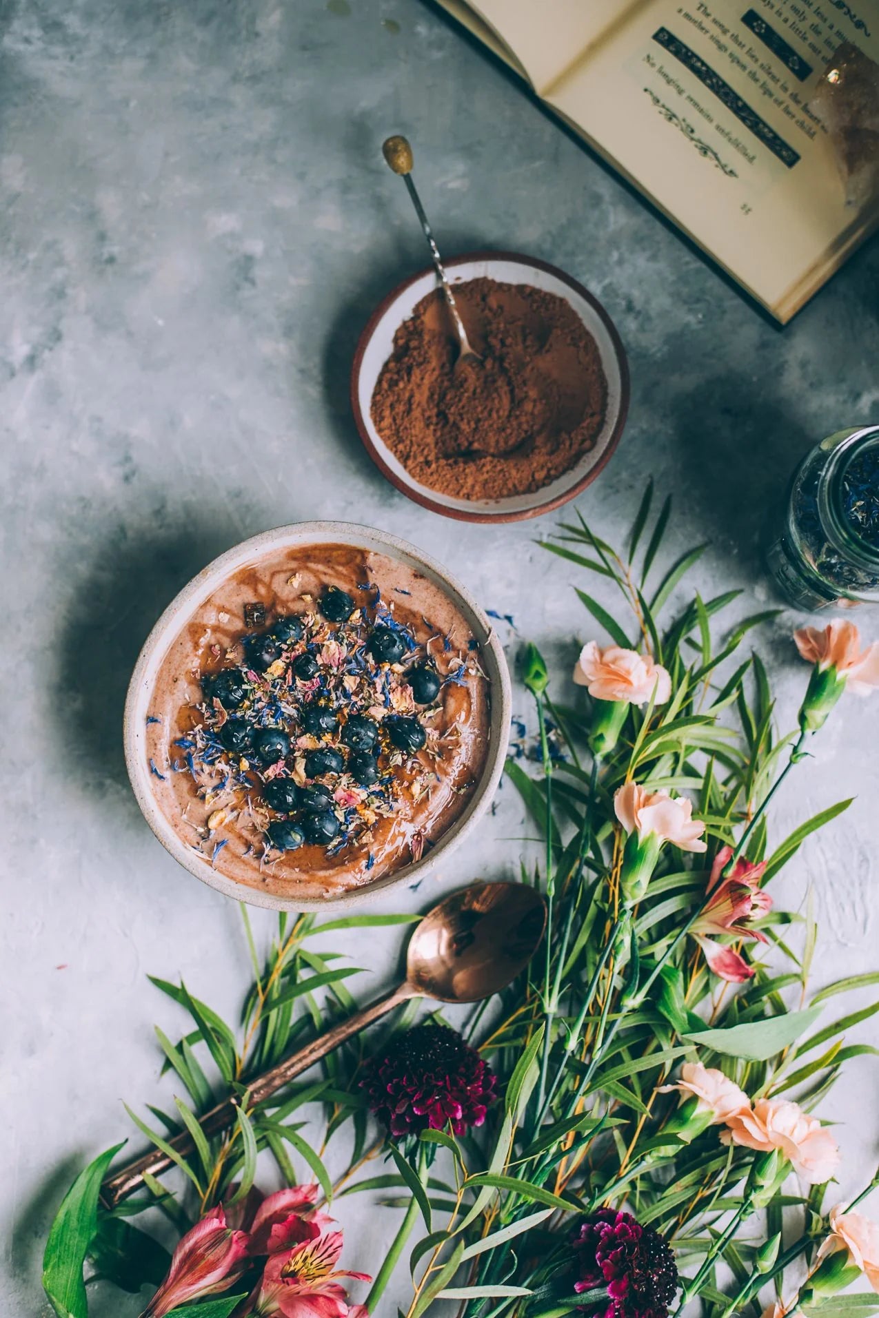Chocolate Protein
