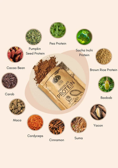 Chocolate Protein