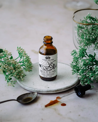 Belly Love Tonic