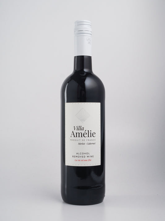 Merlot - Cabernet Rouge Non-Alcoholic