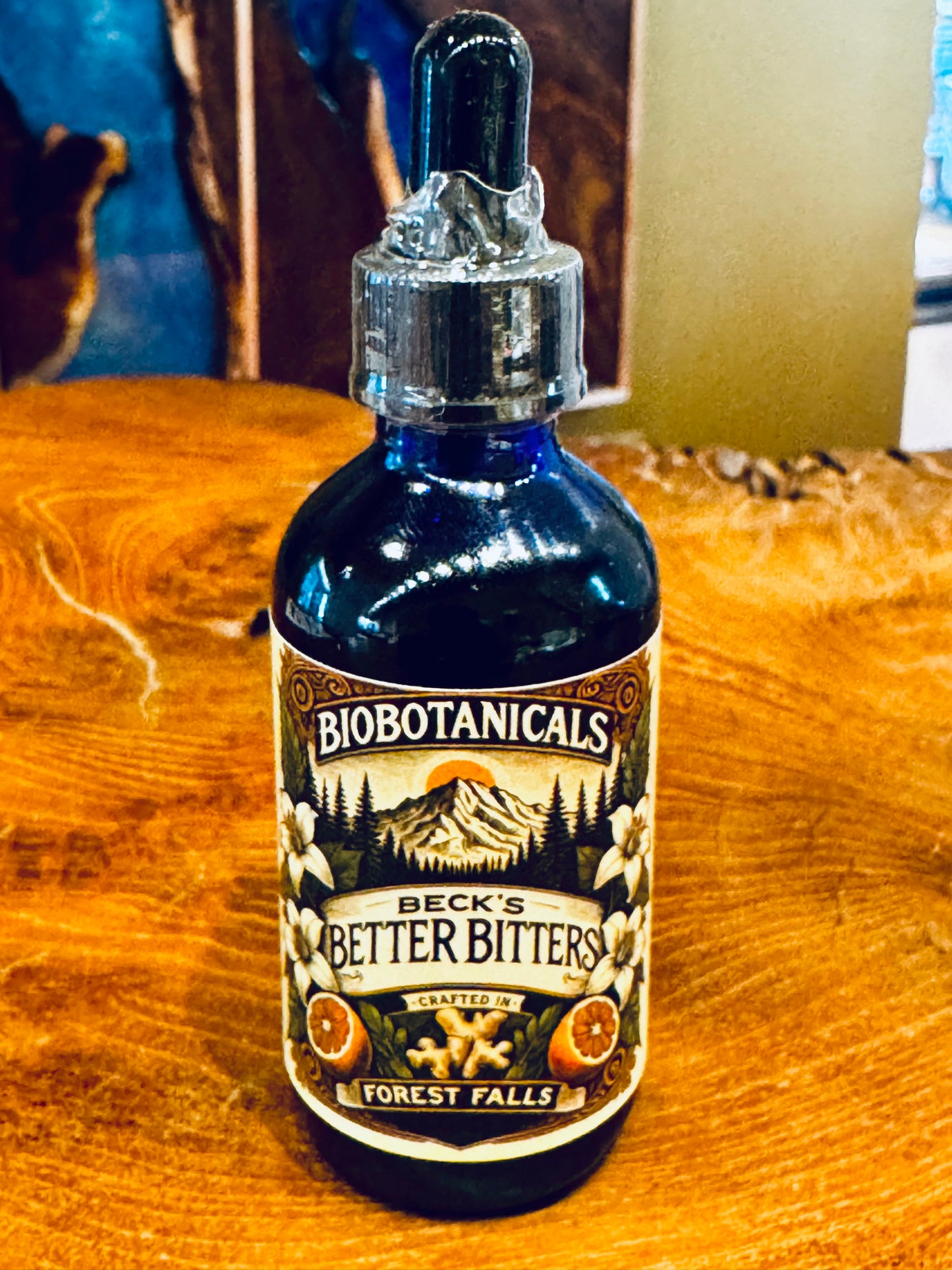 Beck's Better Bitter
