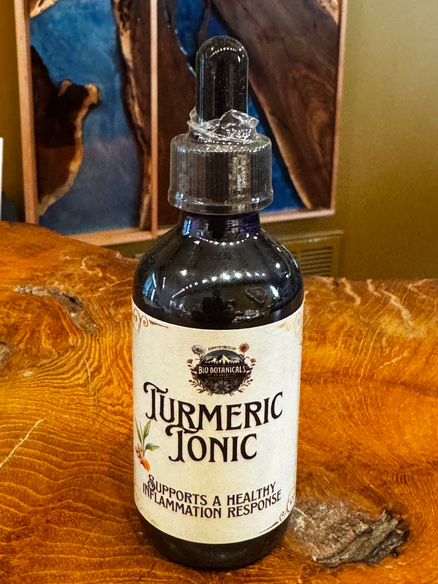 Turmeric Tonic