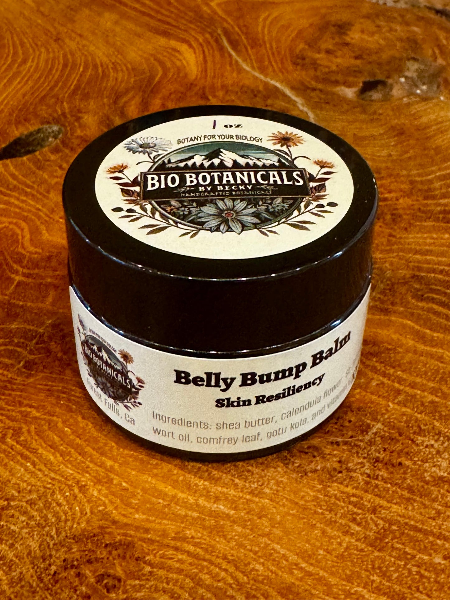 Belly Bump Balm