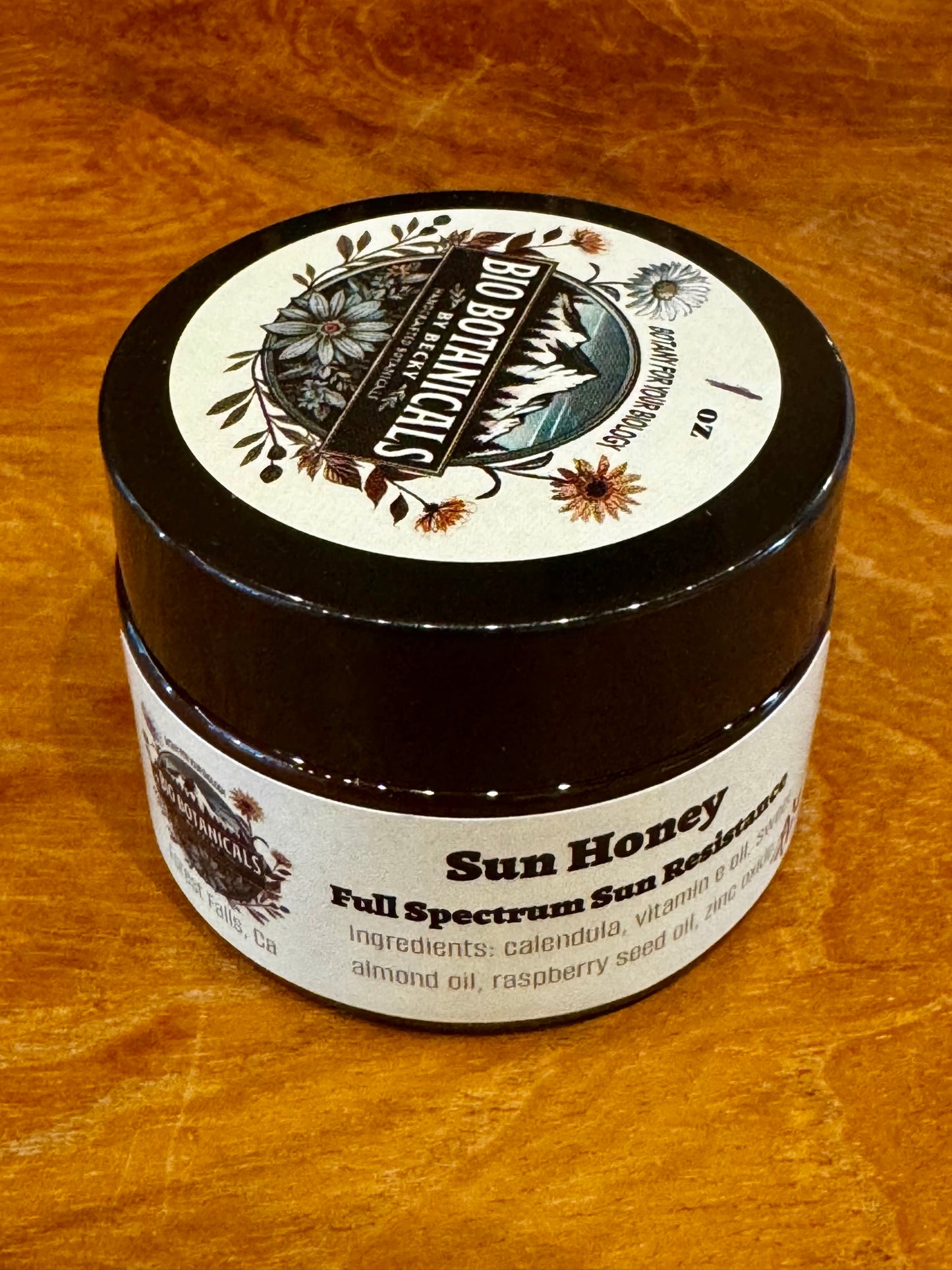 Sun Honey