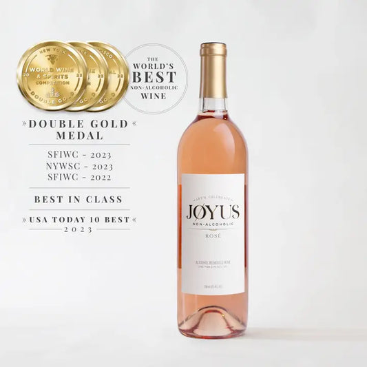 Non-Alcoholic Rose