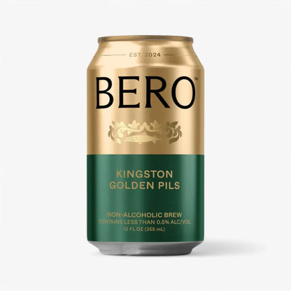Kingston Golden Pils
