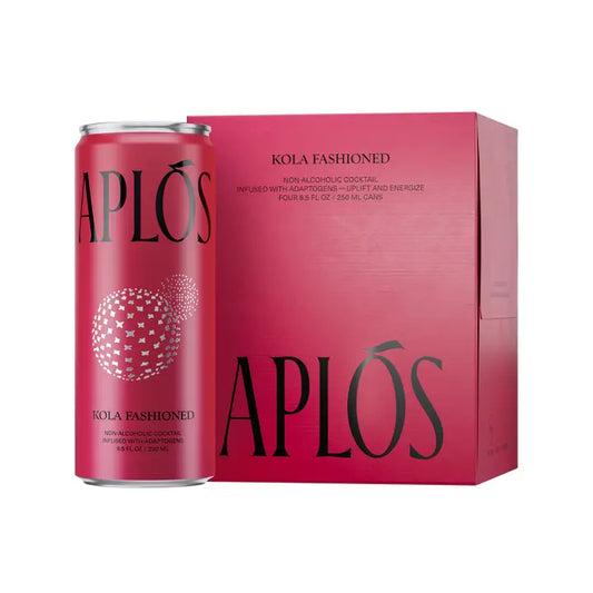 Kola Fashioned - 4 pack