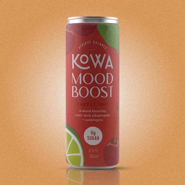 Kowa Mood Boost Cherry Lime