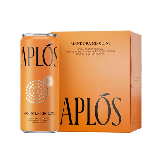 Mandora Negroni - 4 pack