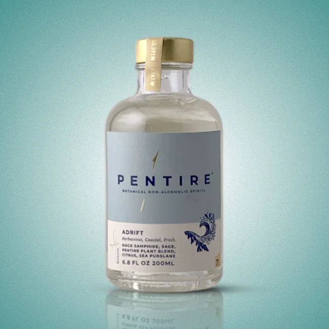 Pentire - Adrift - Non-Alcoholic Spirit - 6.8oz Bottle