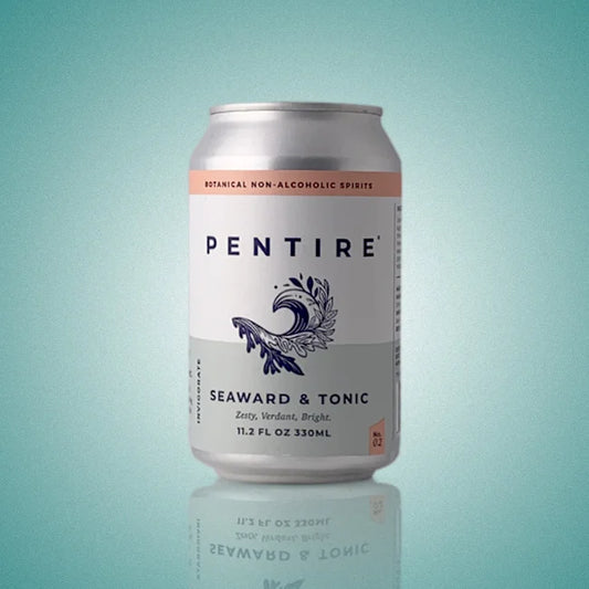 Seaward & Tonic - Can - 11.2 oz