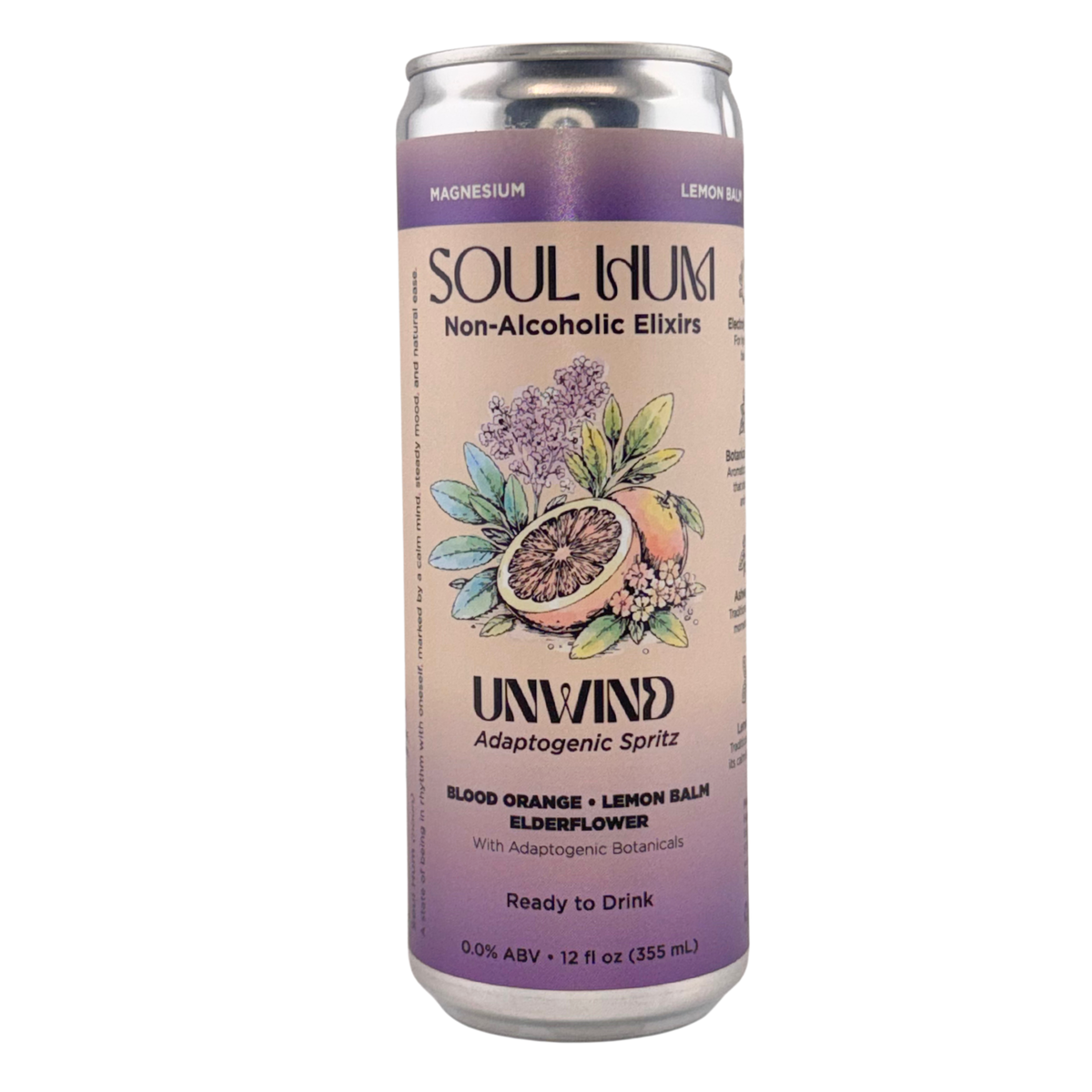 Unwind Adaptogenic Spritz