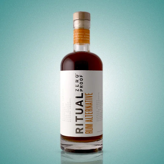 Rum Alternative - 750 ml Bottle