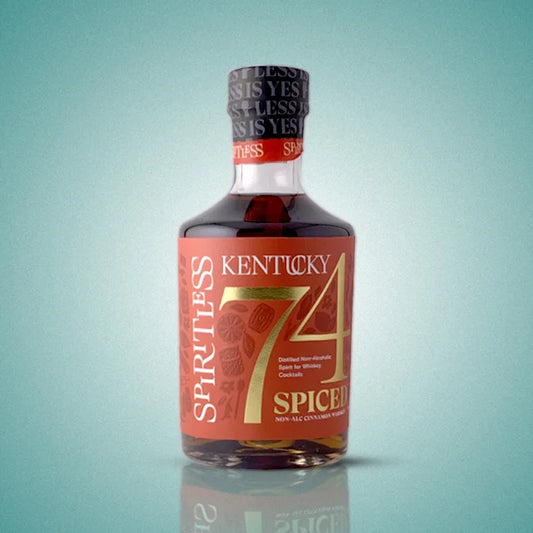 Kentucky 74 SPICED - 700ml
