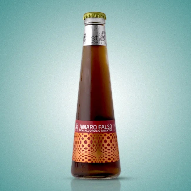 Amaro Falso - Non-Alcoholic Beverage