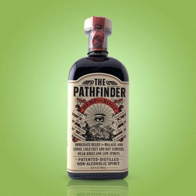 The Pathfinder - 700 ml Bottle