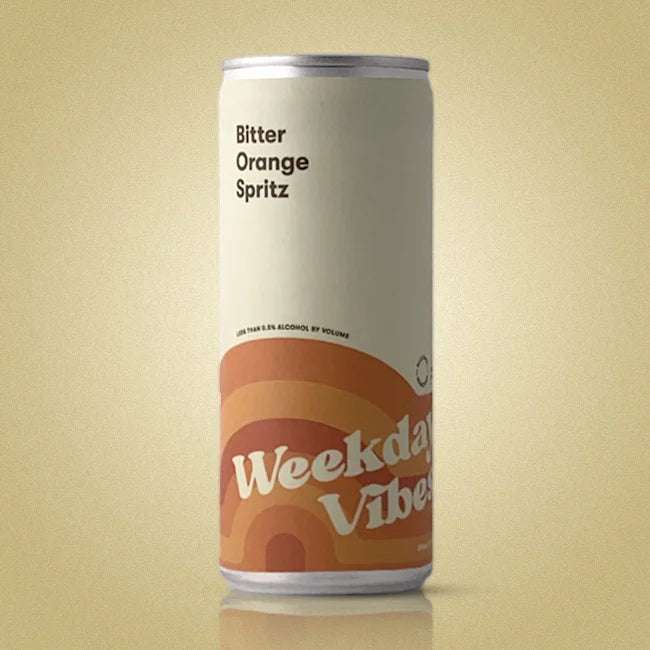Bitter Orange Spritz 4PK