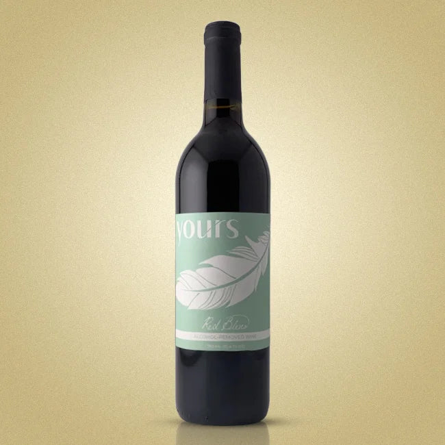 YOURS California Red Blend