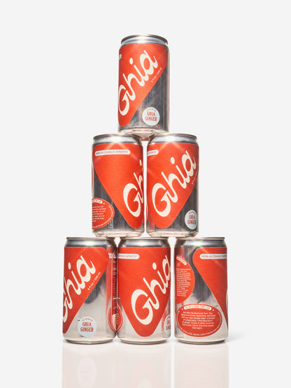 Ginger- Le Spritz - 4 Pack