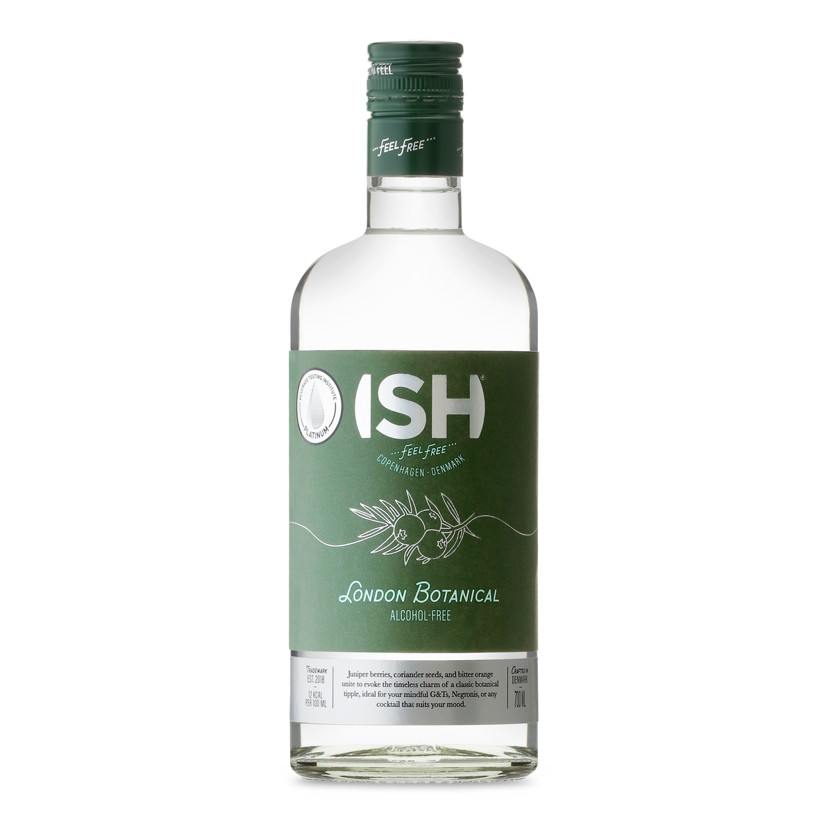 ISH London Botanical Spirit (700ml)