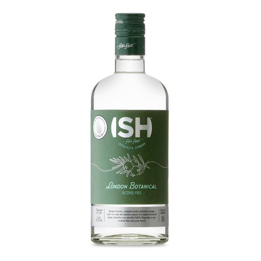 ISH London Botanical Spirit (700ml)