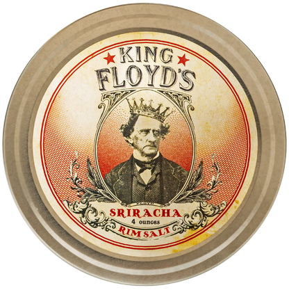 KING FLOYD'S Sriracha Rim Salt