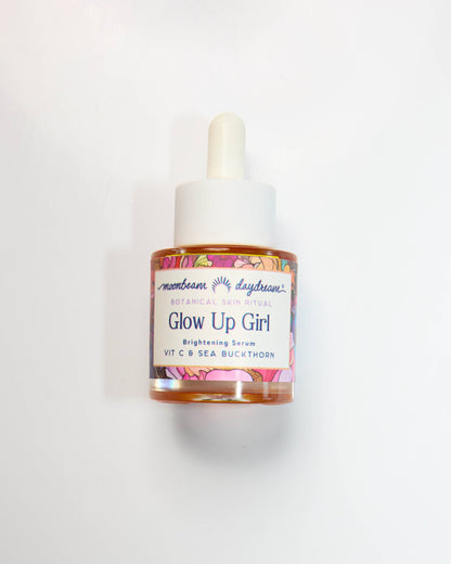 Glow Up Girl Revitalizing Botanical Serum 