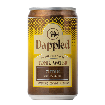 Citrus Tonic Water