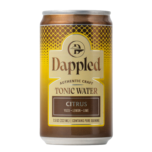Citrus Tonic Water