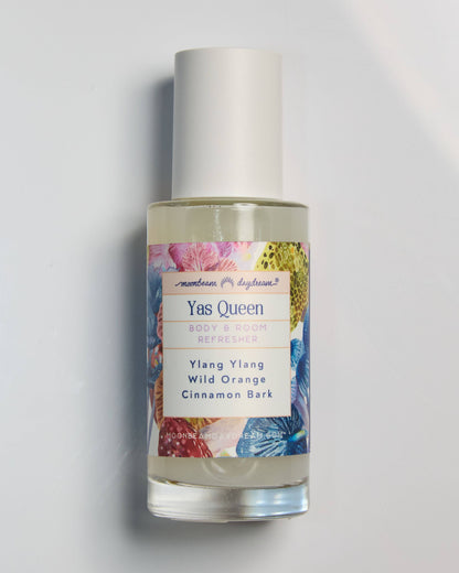 Yas Queen Room & Body Refresher Mist 