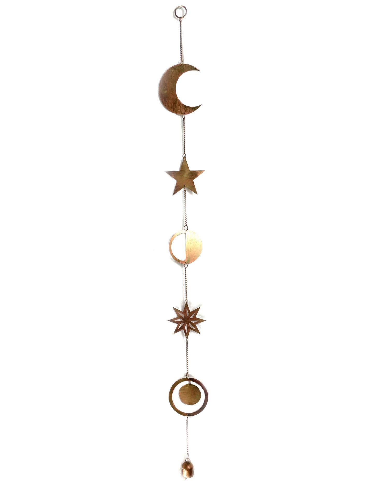 Mira Fair Trade - Galaxy Chime