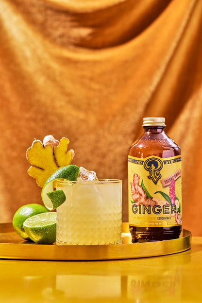 Ginger Syrup 12oz