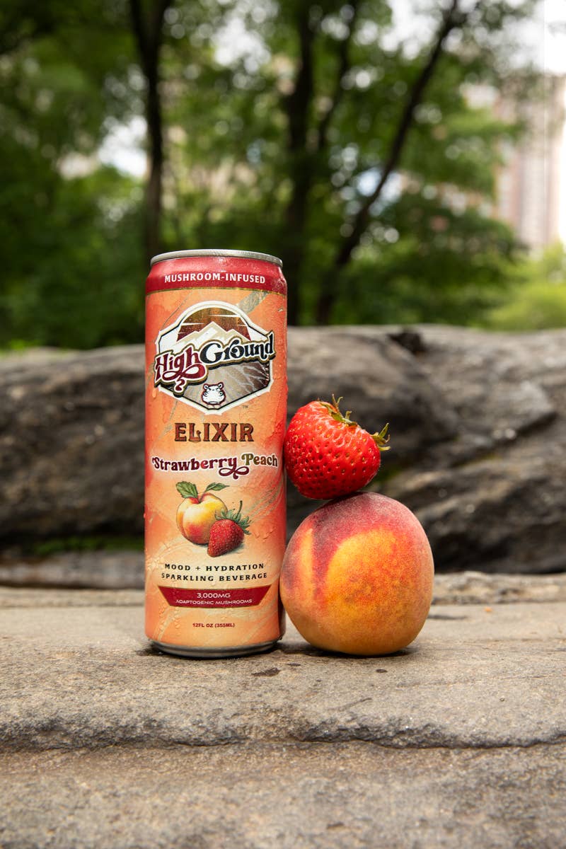 Strawberry Peach
