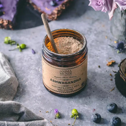 Ashwagandha | Nature's Chill Pill*