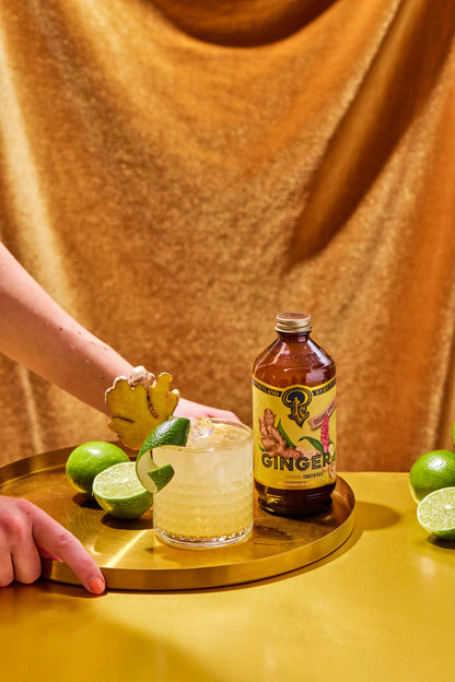 Ginger Syrup 12oz