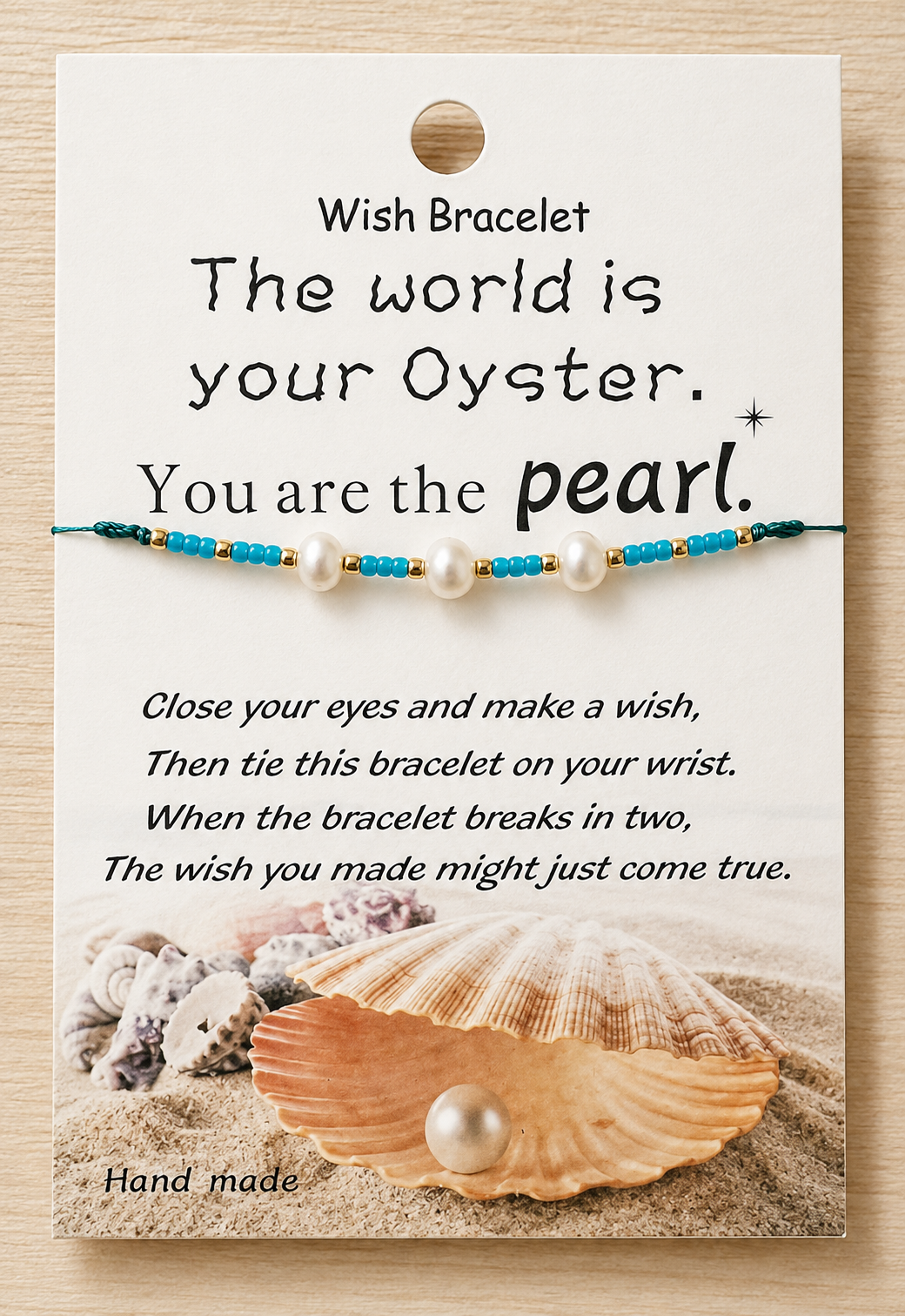 Picki Nicki - Fresh Water Pearl Beaded Bracelets