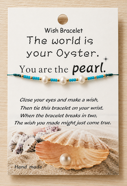 Picki Nicki - Fresh Water Pearl Beaded Bracelets