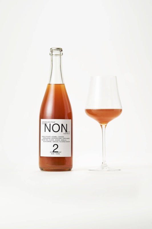 NON - NON2 Caramelised Pear & Kombu [SEASONAL]