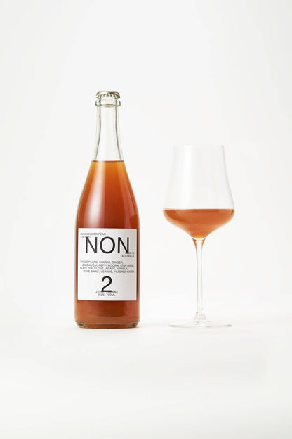 NON - NON2 Caramelised Pear & Kombu [SEASONAL]