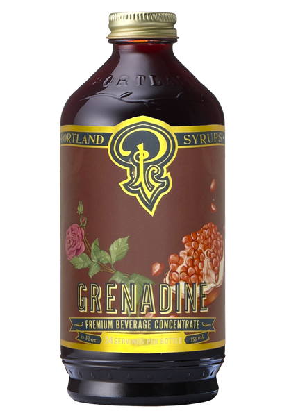 Grenadine Syrup 12oz